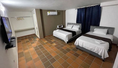 Comfort Double or Twin Room