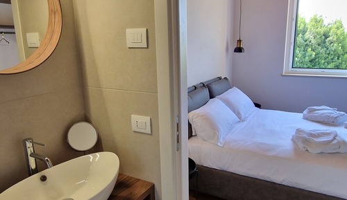 Business Double or Twin Room