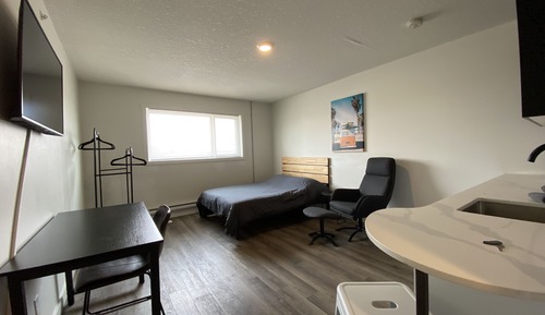 Executive Single Room