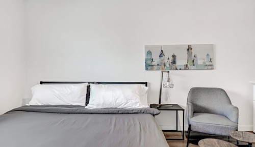 Executive Single Room