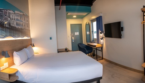 Superior Room, 1 Double Bed