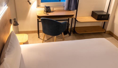 Standard Room, 1 Double Bed