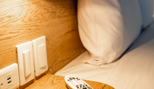 Deluxe Room, 1 Double Bed with Sofa bed