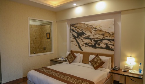 Luxury Double Room