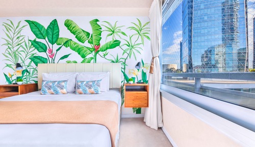 Luxury Apartment
