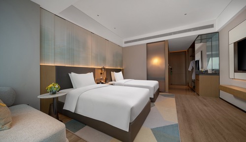 Standard Room, 2 Twin Beds