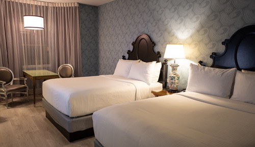 Double Room - Disability Access