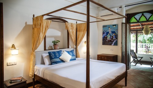 Deluxe Room, 1 Double Bed