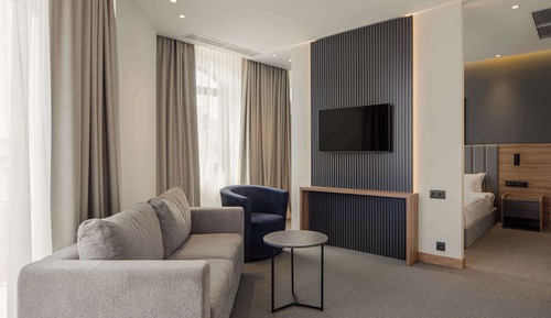 Suite, Terrace