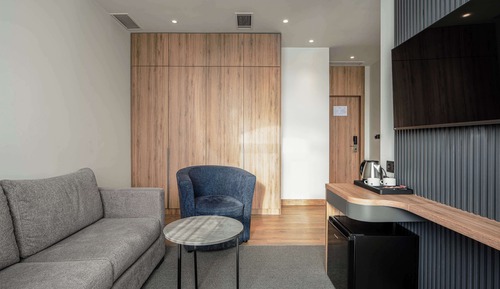 Suite, 1 Bedroom