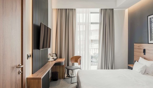 Standard Room, Balcony