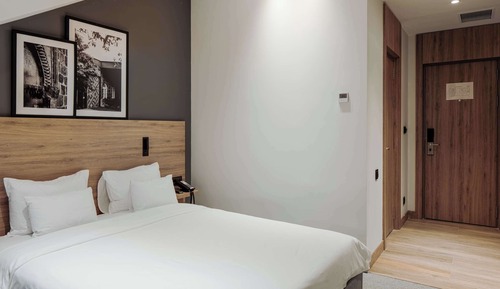 Standard Room (Mansard)