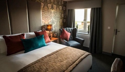 Comfort Double Room, 1 Double Bed, Accessible