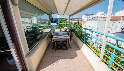 Superior Apartment, Terrace, Tower