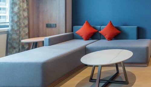 Suite, 1 King Bed