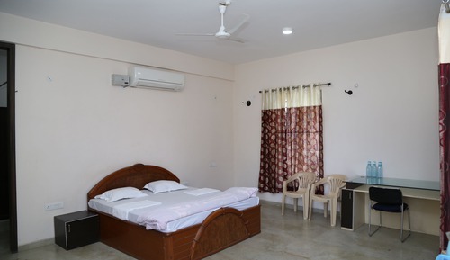 Classic Double Room