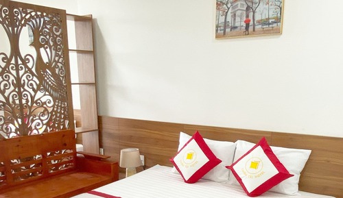 Executive Apartment, Multiple Beds, Bathtub, City View