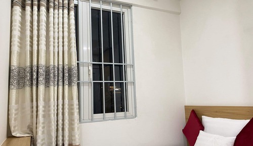 Exclusive Triple Room, City View