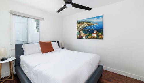 Condo, 1 Queen Bed with Sofa bed, Balcony, Ocean View (Unit 5)