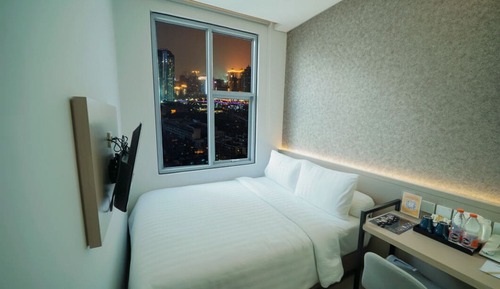 Little Rock Double Bed