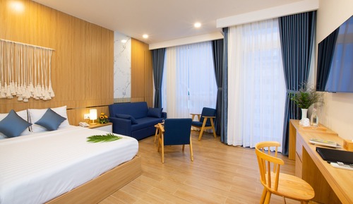 Luxury Suite