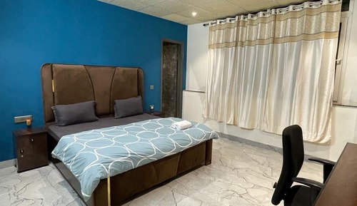 Rooftop 2 BHK Terrace Apartment