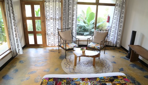Comfort Room