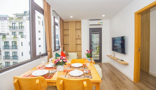 Standard Apartment