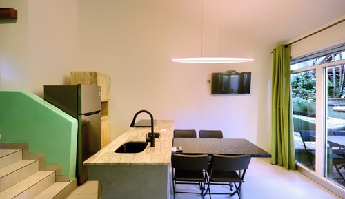 Family Apartment