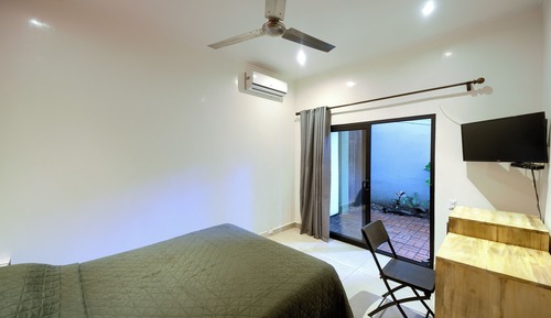 Economy Double Room