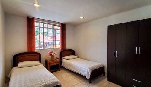 Basic Double Room