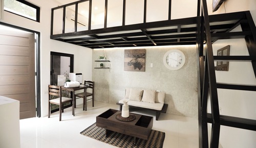 Family Studio, 2 Queen Beds