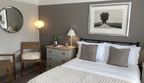 Deluxe Double Room, 1 Double Bed