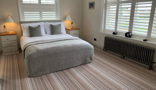 Deluxe Double Room, 1 King Bed