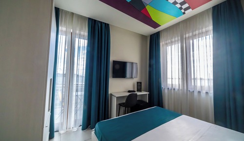 Panoramic Double Room