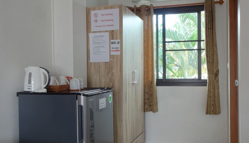 Standard Twin Room, Upper Floor