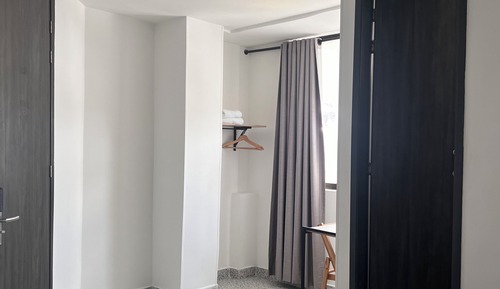 Basic Single Room