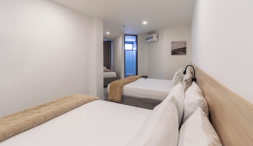 Basic Quadruple Room