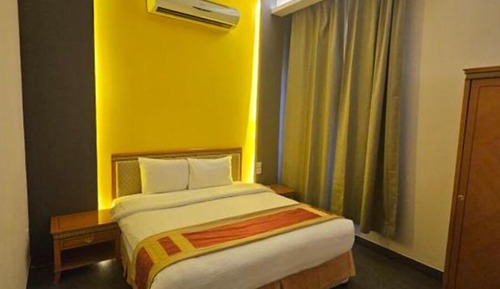 Elite Suite, 1 King Bed