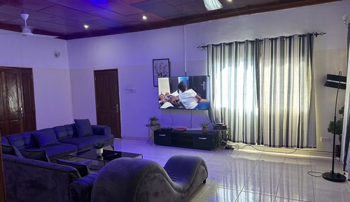 Apartment, 2 Bedrooms, Smoking, Balcony