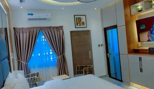 Comfort Room