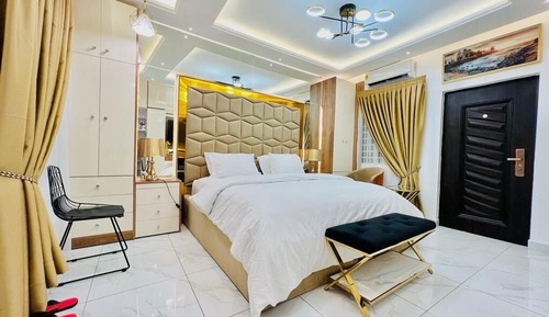 Luxury Room, Balcony