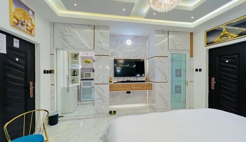 Luxury Room, Balcony