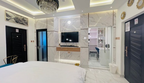 Luxury Room, Balcony