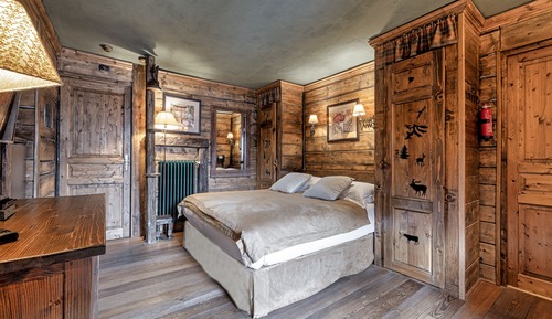 Deluxe Double Room, 1 Queen Bed