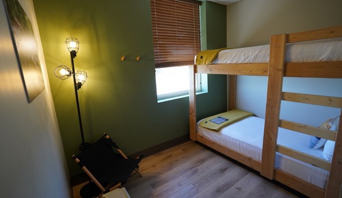Basic Twin Room