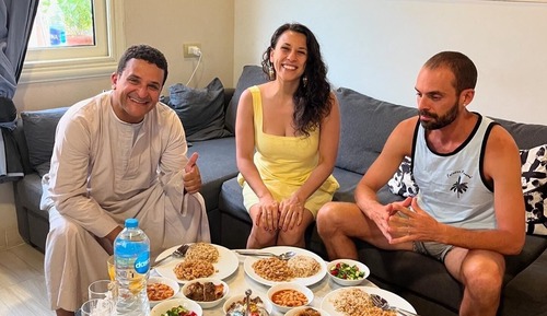 Studio with a Garden View