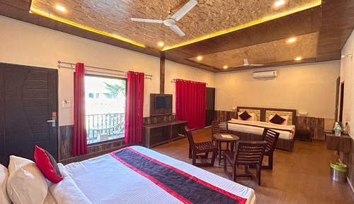 Family Cottage