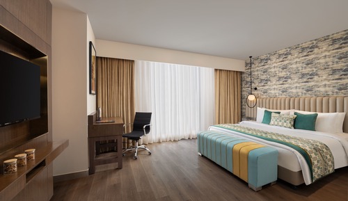 Presidential Suite