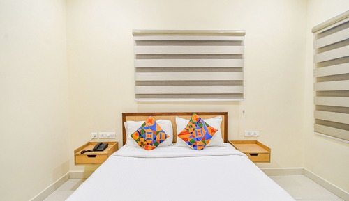 Luxury Suite, 1 Queen Bed